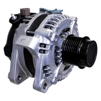 Denso® - Remanufactured Alternator