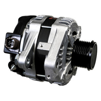 Denso® - Remanufactured Alternator