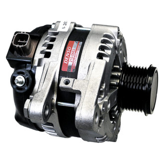 Denso® - Remanufactured Alternator