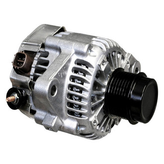 Denso® - Remanufactured Alternator