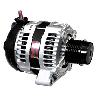 Denso® 210-0668 - Remanufactured Alternator