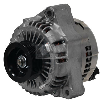 Denso® - Remanufactured Alternator