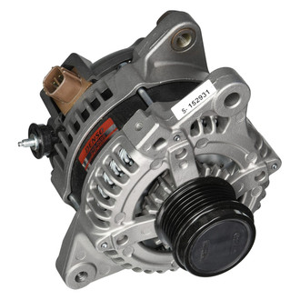 Denso® - Remanufactured Alternator