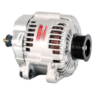 Denso® - Remanufactured Alternator