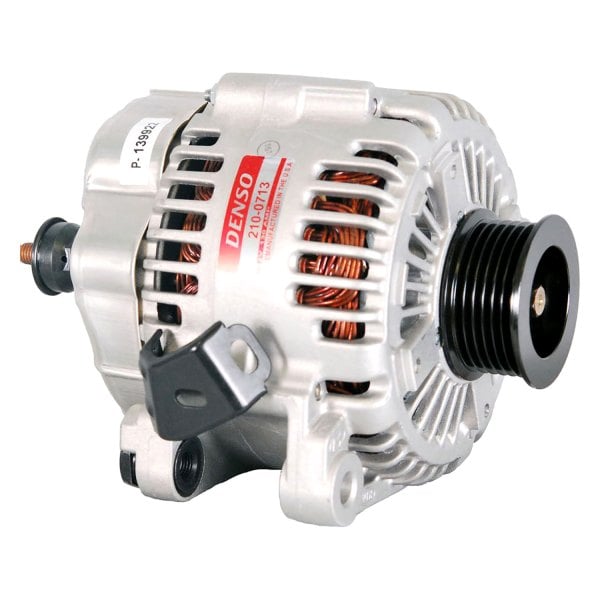 Denso® - Remanufactured Alternator