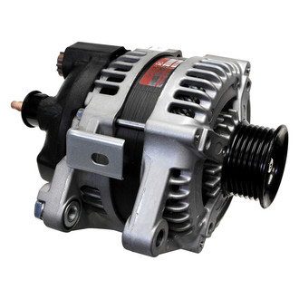 Denso® - Remanufactured Alternator