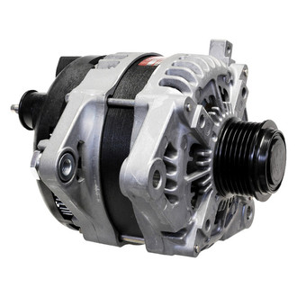 Denso® - Remanufactured Alternator
