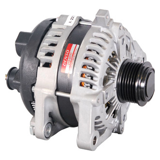 Denso® - Remanufactured Alternator