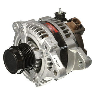 Denso® - Remanufactured Alternator