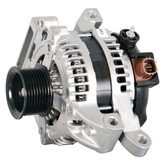 Denso® - Remanufactured Alternator