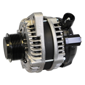 Denso® - Remanufactured Alternator