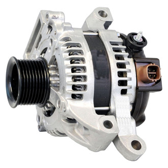 Denso® - Remanufactured Alternator