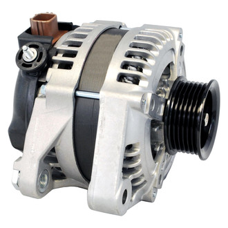 Denso® - Remanufactured Alternator