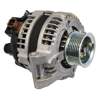 Denso® - Remanufactured Alternator