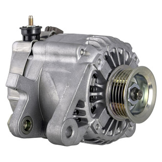 Denso® - Remanufactured Alternator