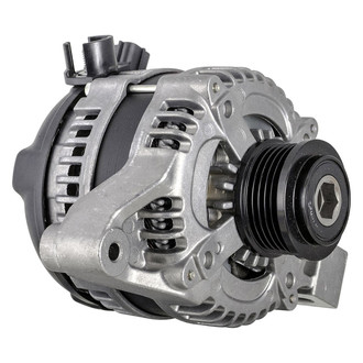 Denso® - Remanufactured Alternator