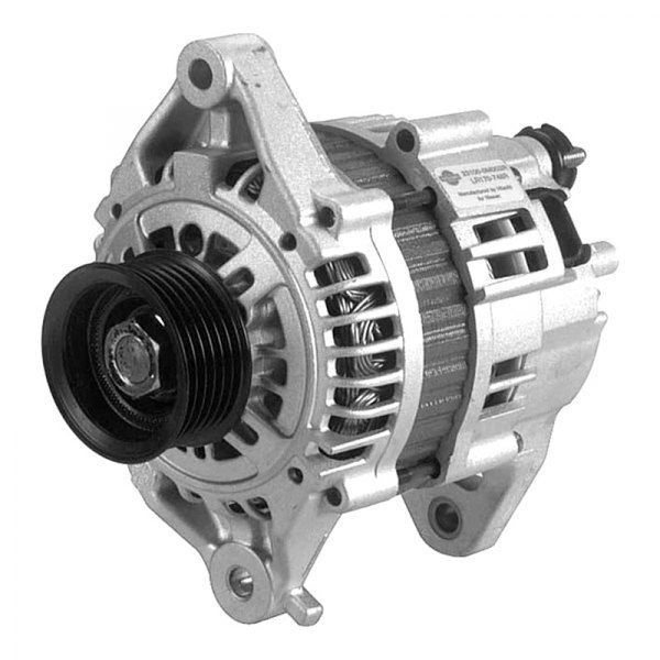 Denso® - Remanufactured Alternator