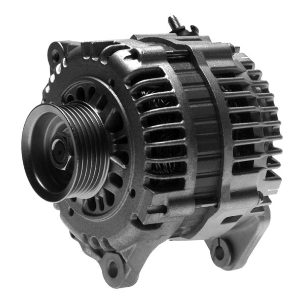 Denso® - Remanufactured Alternator