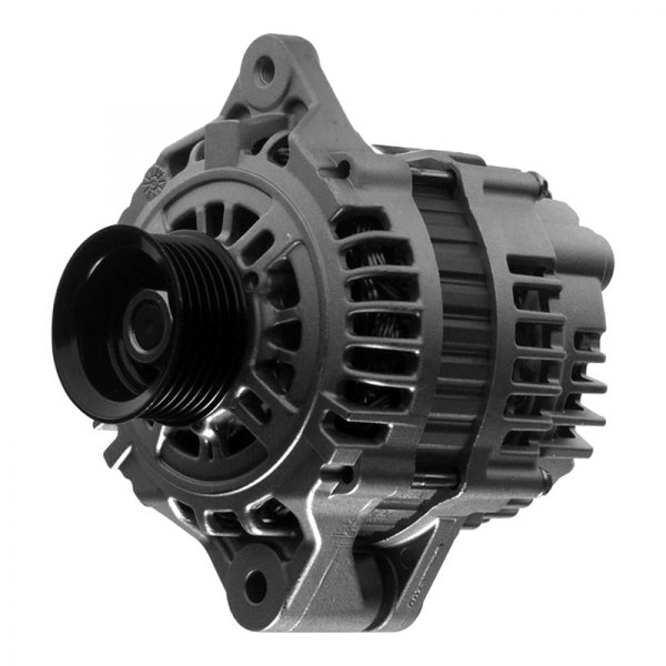 Denso® - Remanufactured Alternator