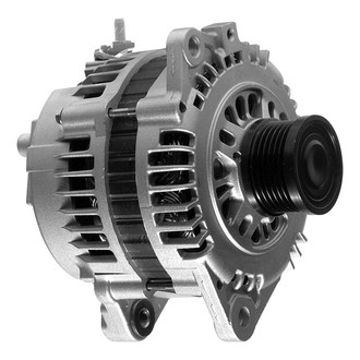 Denso® - Remanufactured Alternator