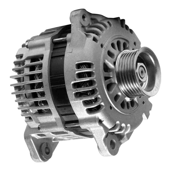 Denso® - Remanufactured Alternator