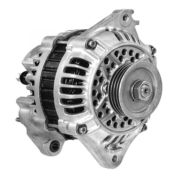 Denso® - Remanufactured Alternator