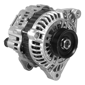 Denso® - Remanufactured Alternator