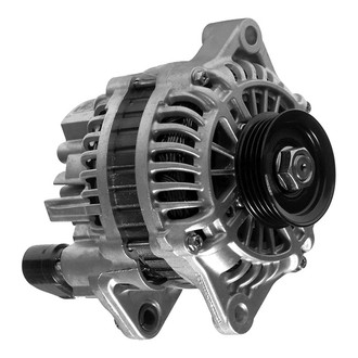 Denso® - Remanufactured Alternator