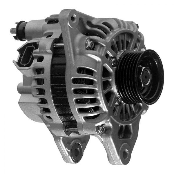 Denso® - Remanufactured Alternator