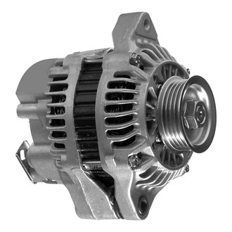 Denso® - Remanufactured Alternator