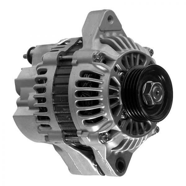 Denso® - Remanufactured Alternator