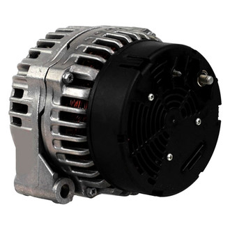 Denso® - Remanufactured Alternator