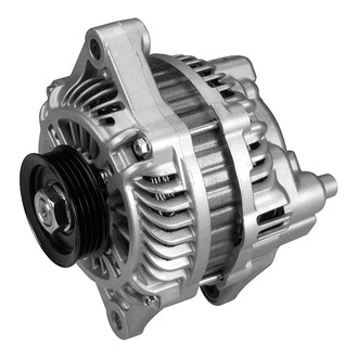 Denso® - Remanufactured Alternator
