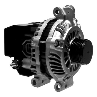 Denso® - Remanufactured Alternator