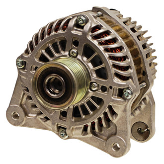 Denso® - Remanufactured Alternator