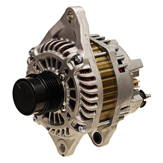 Denso® - Remanufactured Alternator