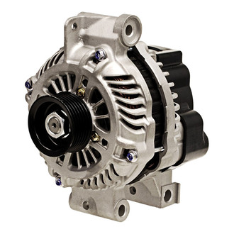 Denso® - Remanufactured Alternator