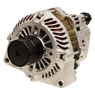 Denso® - Remanufactured Alternator