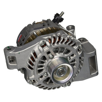 Denso® - Remanufactured Alternator