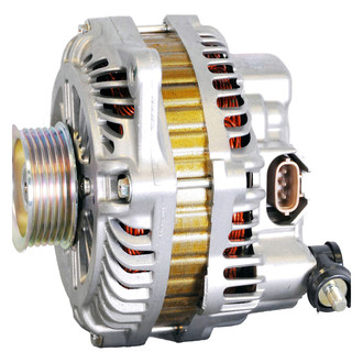 Denso® - Remanufactured Alternator