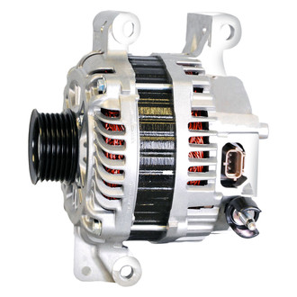 Denso® - Remanufactured Alternator