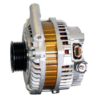 Denso® - Remanufactured Alternator