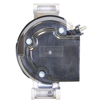 Denso® - Remanufactured Alternator