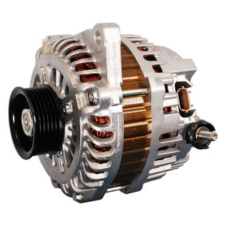Denso® - Remanufactured Alternator