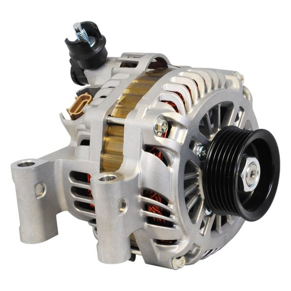 Denso® - Remanufactured Alternator