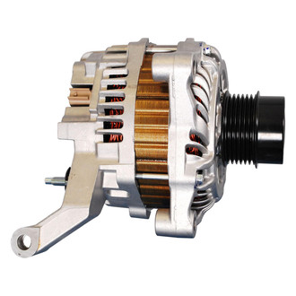 Denso® - Remanufactured Alternator