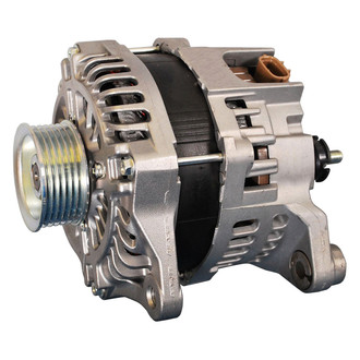 Denso® - Remanufactured Alternator