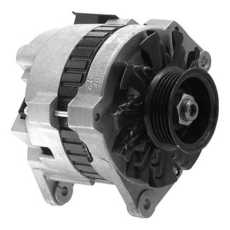 Denso® - Remanufactured Alternator