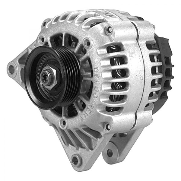 Denso® - Remanufactured Alternator