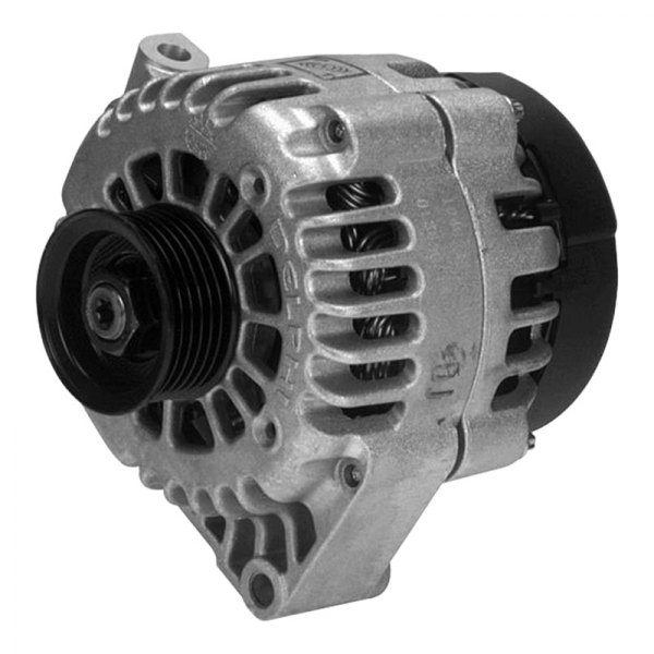 Denso® - Remanufactured Alternator